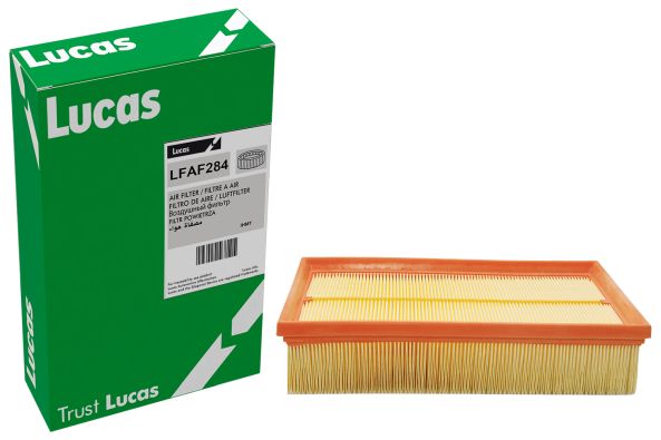 Filtre à air LUCAS ref. LFAF284